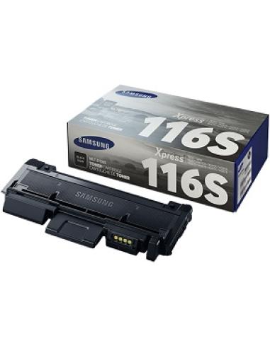 toner mlt-d116s negro 1.200 paginas segun iso/iec 19798