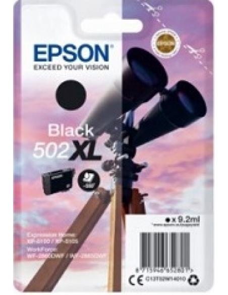 tinta 502xl negro 550 paginas aproximadamente