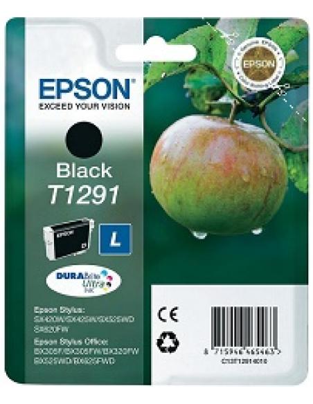tinta t1291 negro 385 paginas aproximadamente