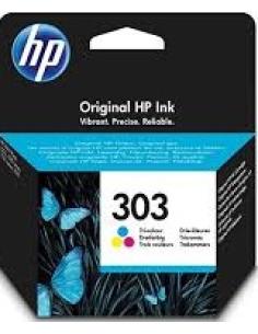 tinta 303 tricolor 165 paginas aproximadamente