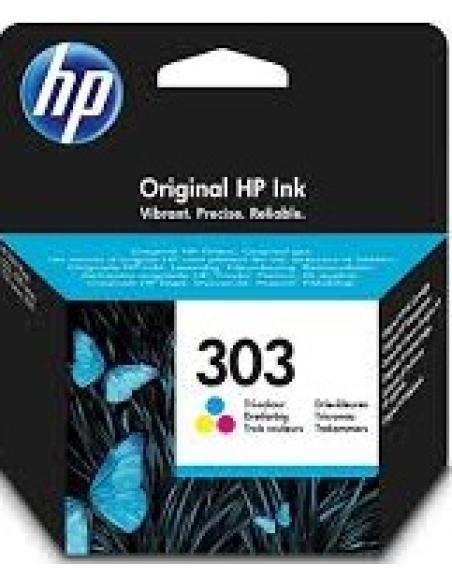 tinta 303 tricolor 165 paginas aproximadamente