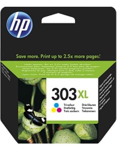 tinta 303xl tricolor 415 paginas aproximadamente