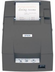 impresora de tickets matricial tm-u220bii corte automatico ethernet negro