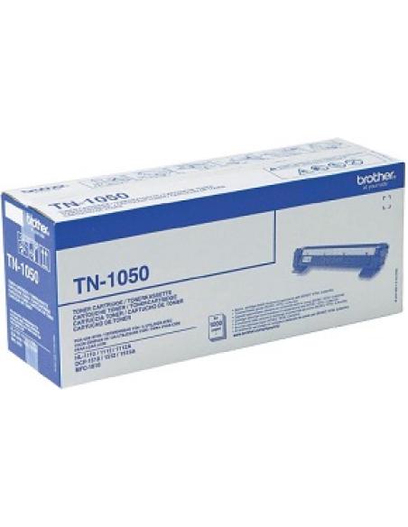 toner tn1050 negro 1.000 paginas segun iso/iec19752