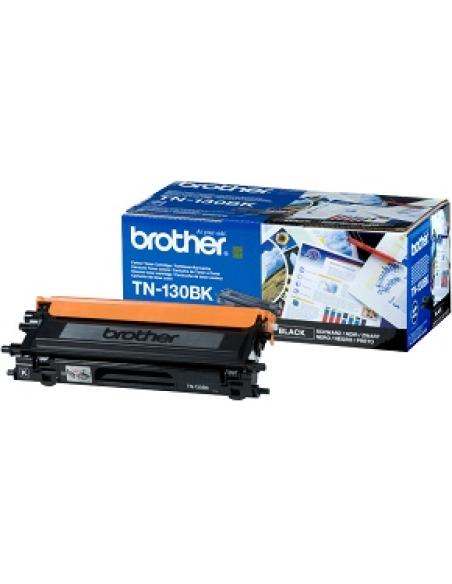 toner tn130bk negro 2.500 paginas al 5% cobertura