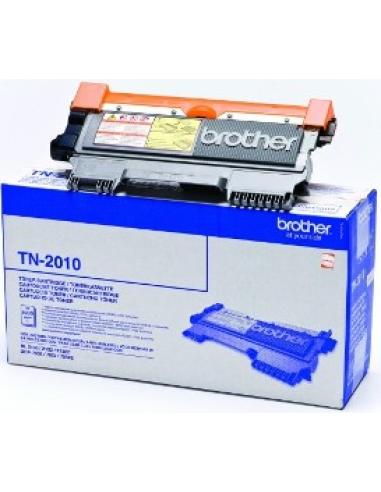 toner tn2010 negro 1.000 paginas segun iso/iec19752