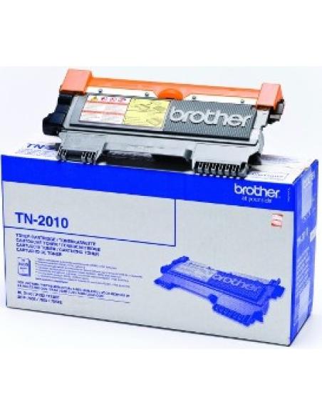 toner tn2010 negro 1.000 paginas segun iso/iec19752