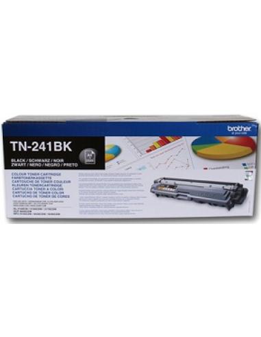 toner tn241bk negro 2.500 paginas segun iso/iec19798