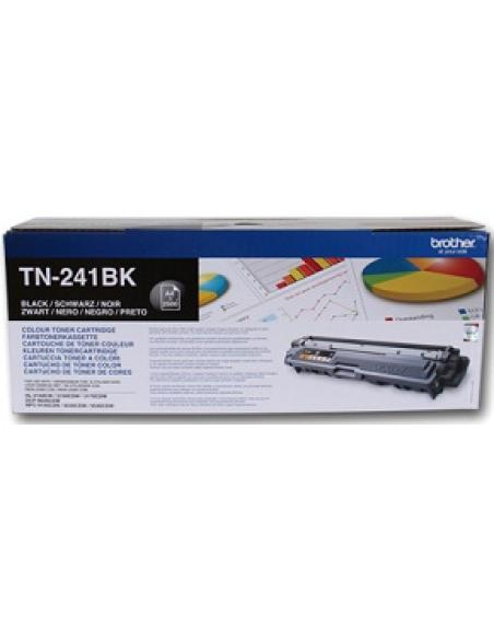 toner tn241bk negro 2.500 paginas segun iso/iec19798