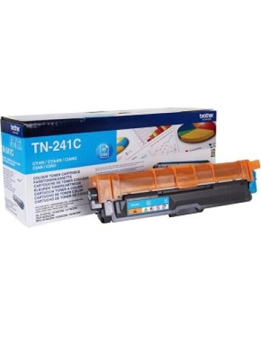 toner tn241c cian 1.400 paginas segun iso/iec19798