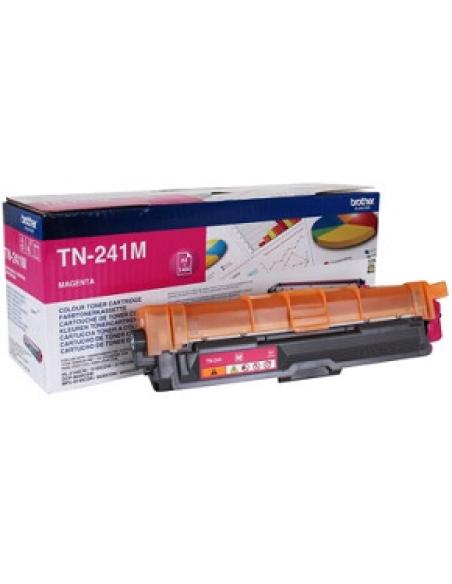 toner tn241m magenta 1.400 paginas segun iso/iec19798