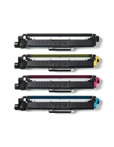 toner tn243 pack ahorro 4 colores (bk/m/y/c)