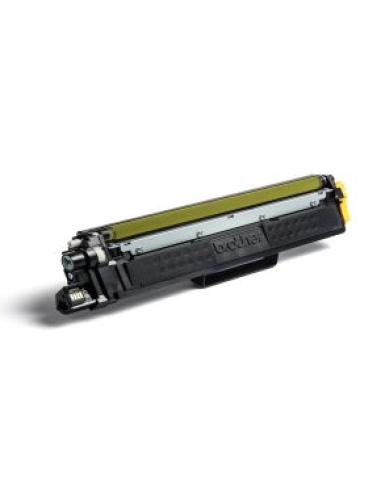toner tn247y amarillo 2.300 paginas segun iso/iec19798