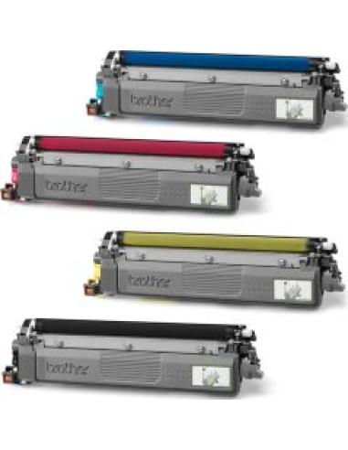 toner tn248val negro, cian, magenta y amarillo 1.000 paginas segun iso/iec 19798. hll3220cw, hll3240cdw, dcpl3520cdw, dcpl3560cd