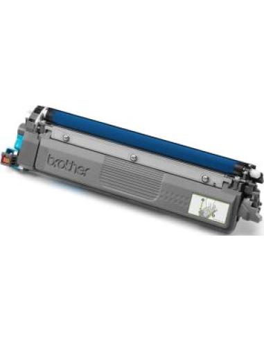 toner tn248xlc cian 2.300 paginas segun iso/iec 19798. hll3220cw, hll3240cdw, dcpl3520cdw, dcpl3560cdw, mfcl3740cdw, mfcl3760cdw