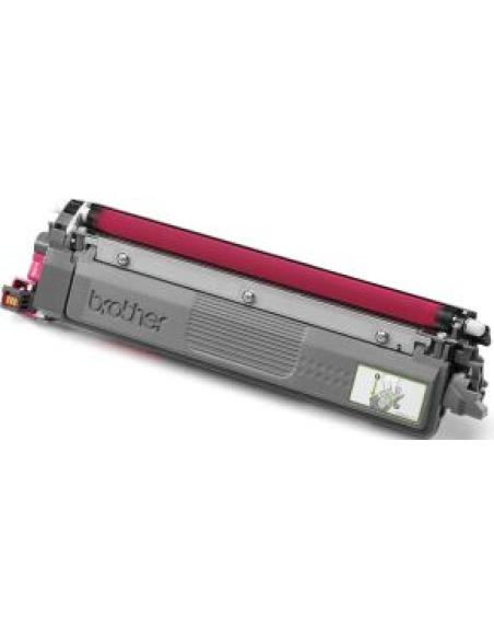 toner tn248xlm magenta 2.300 paginas segun iso/iec 19798. hll3220cw, hll3240cdw, dcpl3520cdw, dcpl3560cdw, mfcl3740cdw, mfcl3760