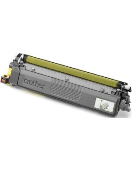 toner tn248xly amarillo 2.300 paginas segun iso/iec 19798. hll3220cw, hll3240cdw, dcpl3520cdw, dcpl3560cdw, mfcl3740cdw, mfcl376