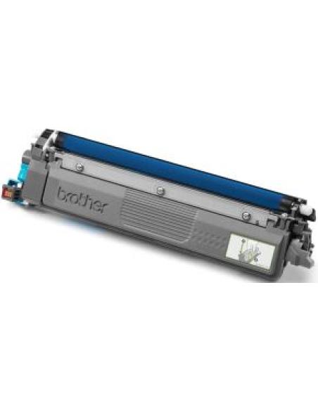 toner tn249c cian 4.000 paginas segun iso/iec 19798. hll8230cdw, hll8240cdw, mfcl8340cdw, mfcl8390cdw.