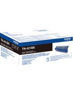toner tn421bk negro 3.000paginas segun iso/iec19798