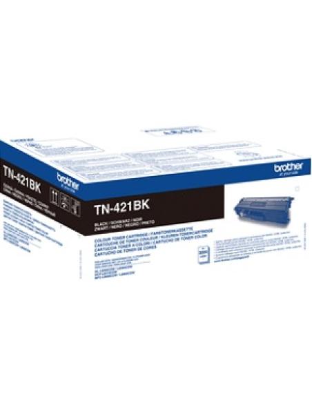 toner tn421bk negro 3.000paginas segun iso/iec19798