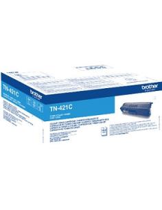 toner tn421c cian 1.800 paginas segun iso/iec19798