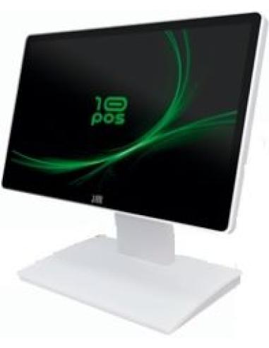 monitor 15.6' ts-16hv tactil flat capacitiva 10 puntos 1920x1080 500cd/m2 350:1 vga hdmi usb dimensiones 370x335x50mm vesa 75 x 