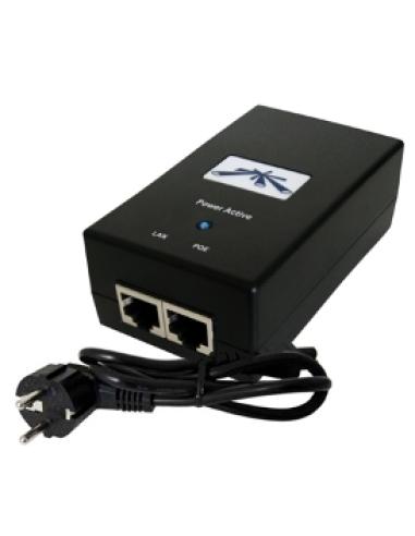 inyector poe 24-12w isp inyectors 24v 12w 0,5a gigabit