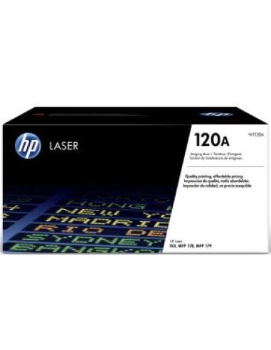 tambor 120a laserjet color 150a 150nw 178nw 179fnw mono 16,000 paginas color 4,000 paginas aproximadamente.