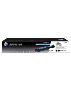 toner 143ad kit de recarga neverstop pack 2 5000 paginas segun iso/iec 19798