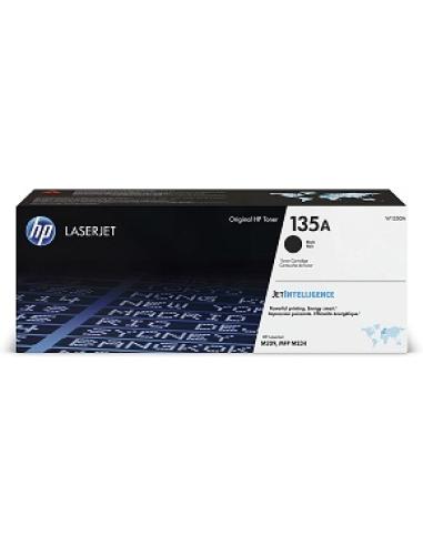 toner 135a negro 1100 paginas segun iso/iec 19798