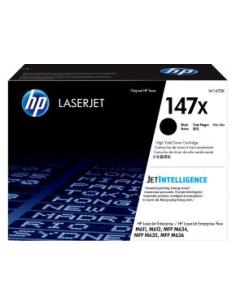toner 147x negro 25200 paginas segun iso/iec 19798
