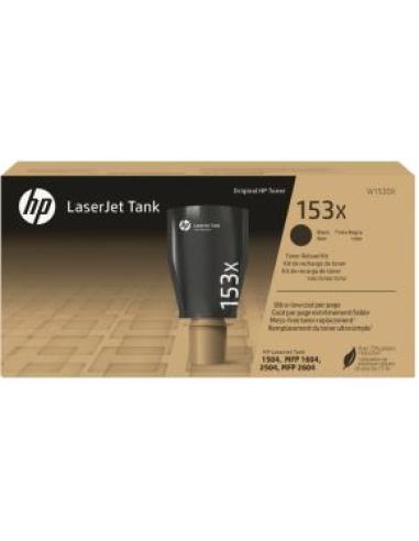 toner 153x negro kit de recarga 5000 paginas segun iso/iec 19798