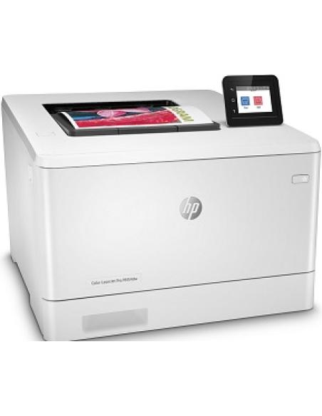 impresora laser color pro m454dw a4 600x600ppp usb 2.0 wifi ethernet impresion monocromo 28ppm impresion color 28ppm impresion d