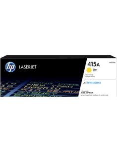 toner 415a amarillo 2.100 paginas segun iso/iec 19798