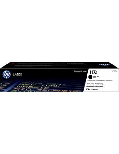 toner 117a negro 1.000 paginas segun iso/iec 19798