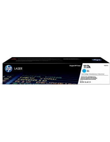 toner 117a cian 700 paginas segun iso/iec 19798