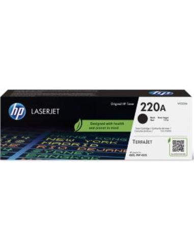 toner 220a negro 2000 paginas segun iso/iec 19798