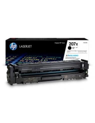 toner 207x negro 3.150 paginas segun iso/iec 19798