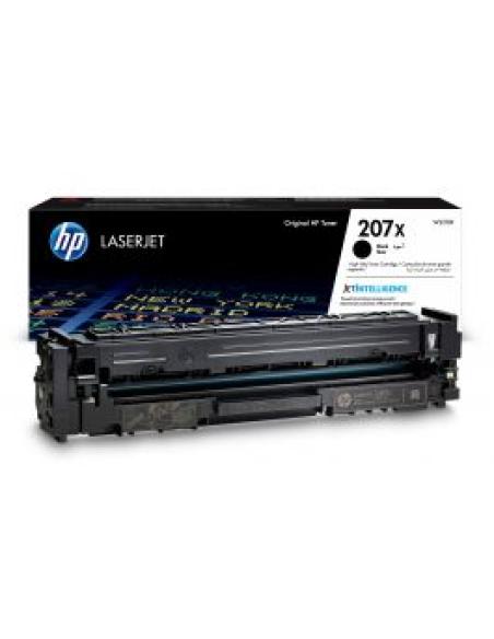 toner 207x negro 3.150 paginas segun iso/iec 19798
