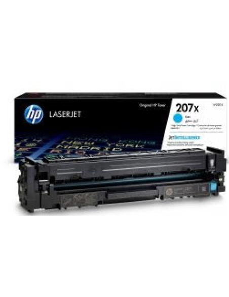 toner 207x cian 2.450 paginas segun iso/iec 19798