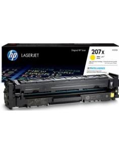 toner 207x amarillo 2.450 paginas segun iso/iec 19798