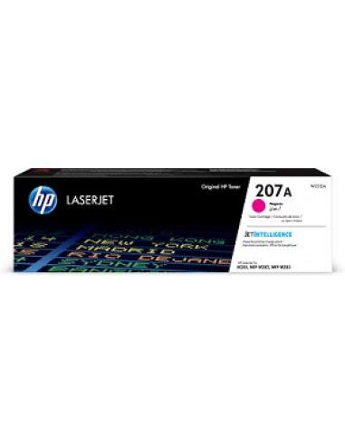 toner 207a magenta 1.250 paginas segun iso/iec 19798