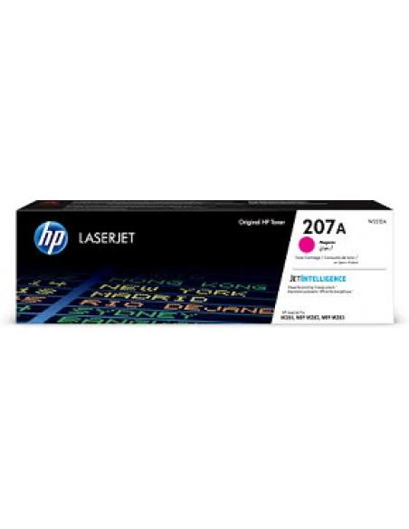 toner 207a magenta 1.250 paginas segun iso/iec 19798