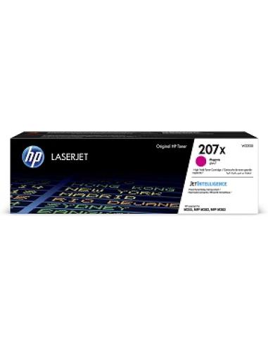 toner 207x magenta 2.450 paginas segun iso/iec 19798