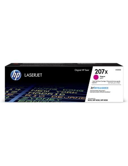 toner 207x magenta 2.450 paginas segun iso/iec 19798