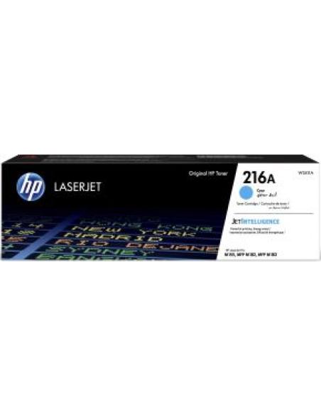 toner 216a cian 850 paginas segun iso/iec 19798