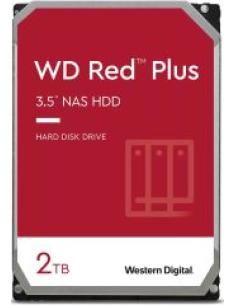 disco duro interno 3.5' red serial ata 2tb hdd 5400rpm 6gbit/s para: sistema nas