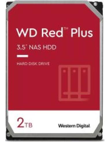 disco duro interno 3.5' red serial ata 2tb hdd 5400rpm 6gbit/s para: sistema nas