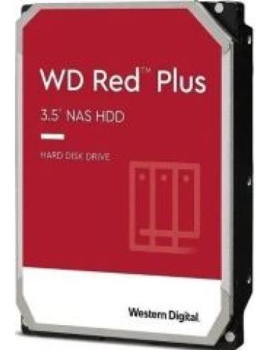 disco duro interno 3.5' red serial ata 6tb hdd 5400rpm 6gbit/s para: sistema nas