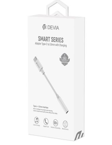 DEVIA adaptador TIPO C - JACK 3.5mm Ref : DSTSMATC35